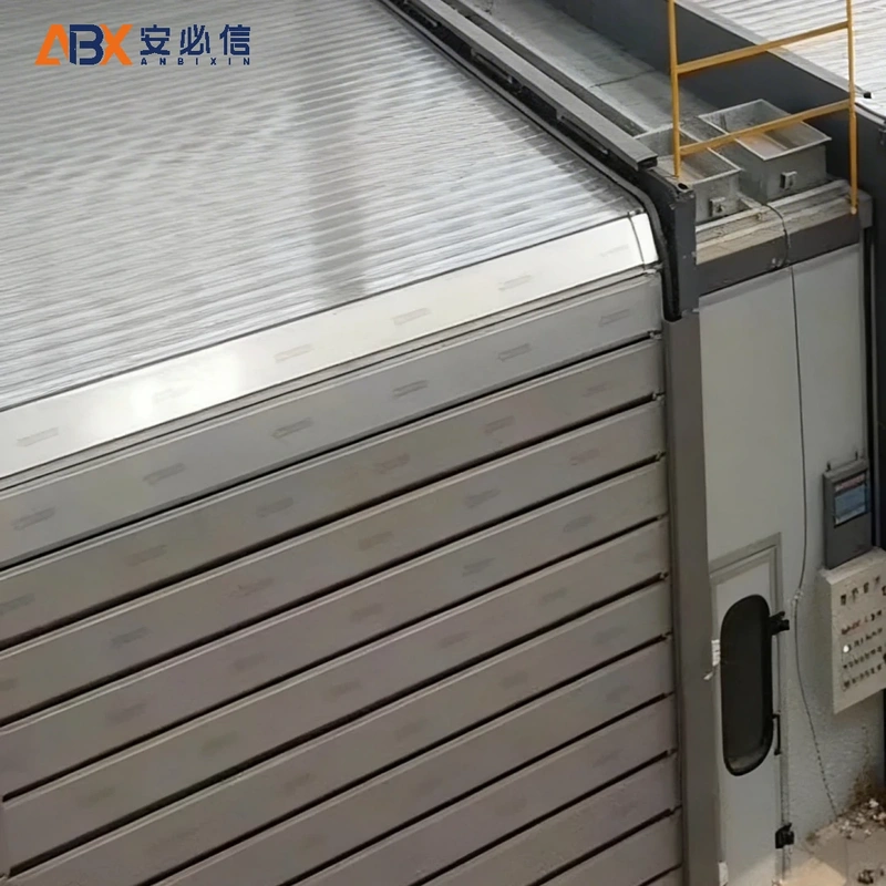 阿里医药密闭高速门